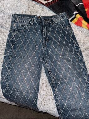 Fun Zara jeans
